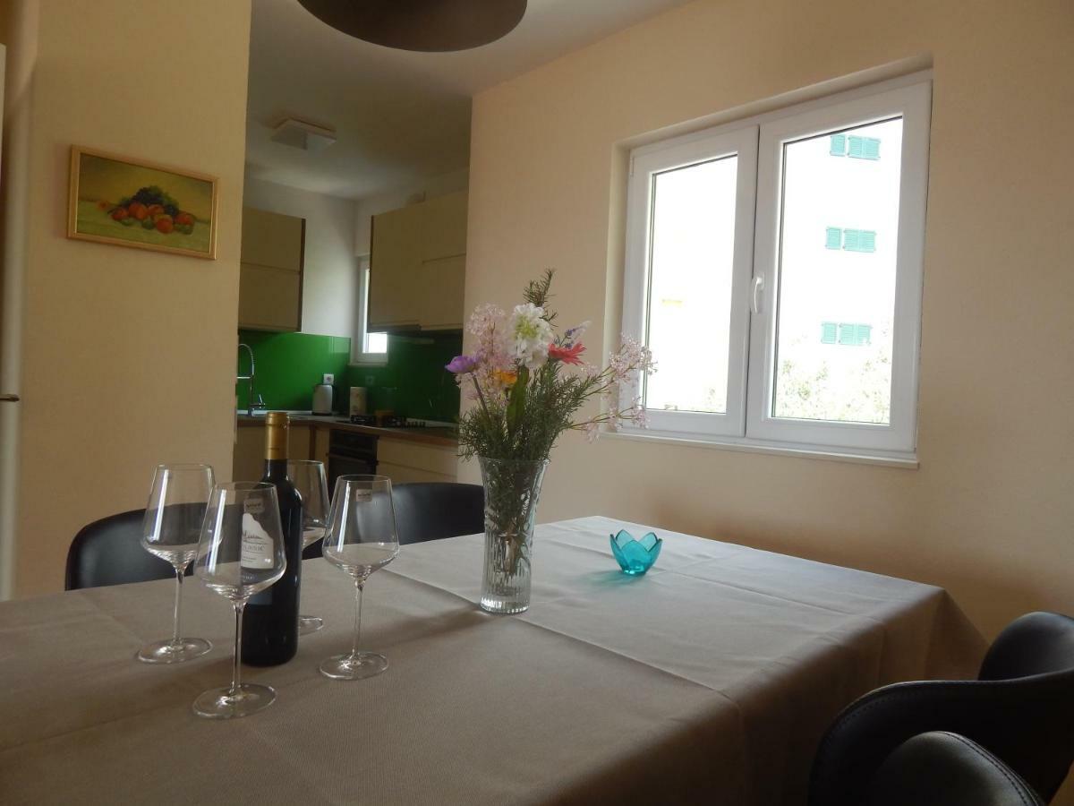 Apartman Karlo マカルスカ エクステリア 写真