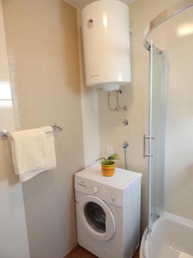 Apartman Karlo マカルスカ エクステリア 写真