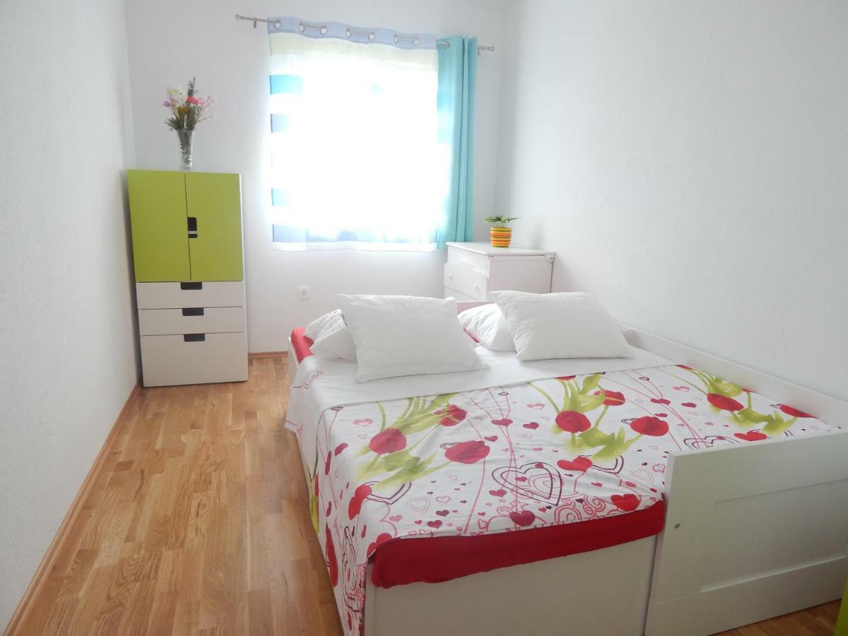 Apartman Karlo マカルスカ エクステリア 写真