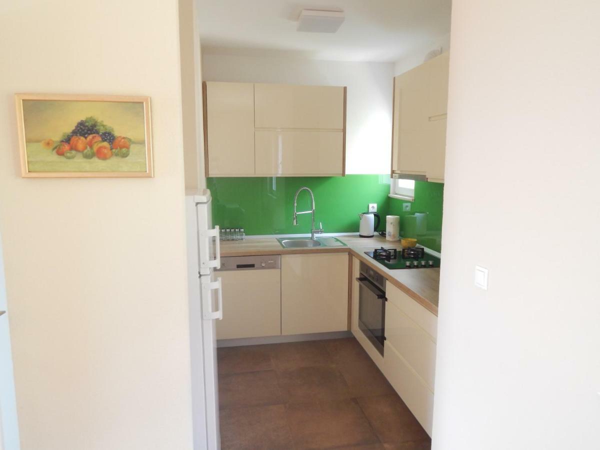 Apartman Karlo マカルスカ エクステリア 写真
