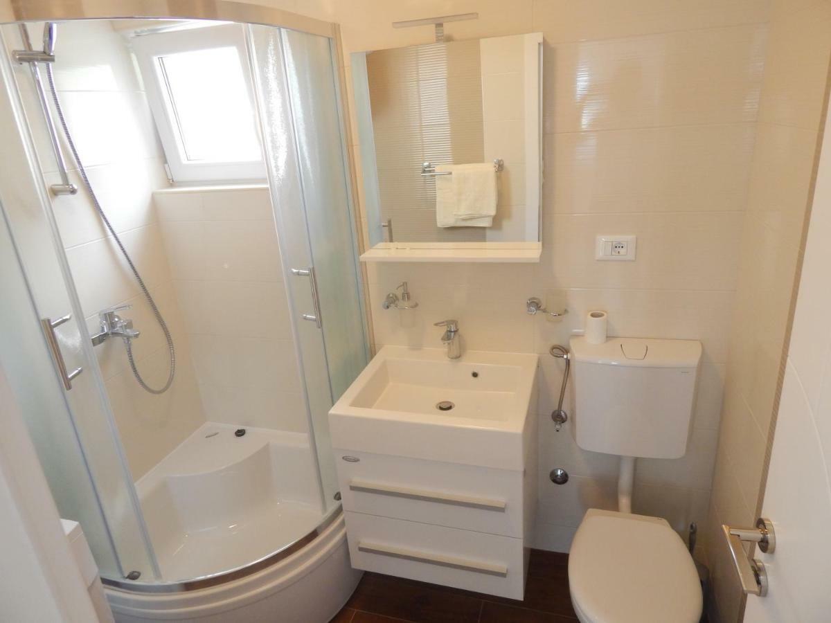 Apartman Karlo マカルスカ エクステリア 写真