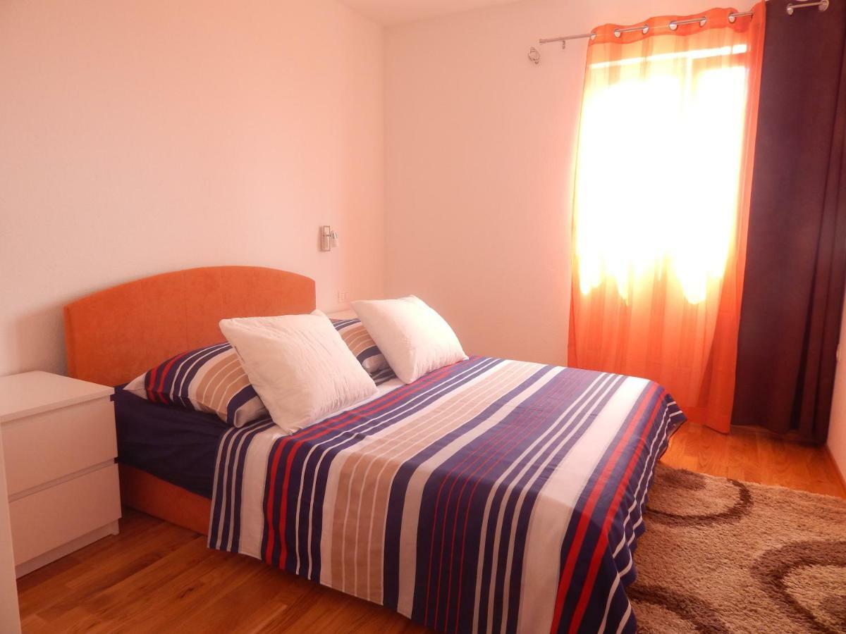 Apartman Karlo マカルスカ エクステリア 写真