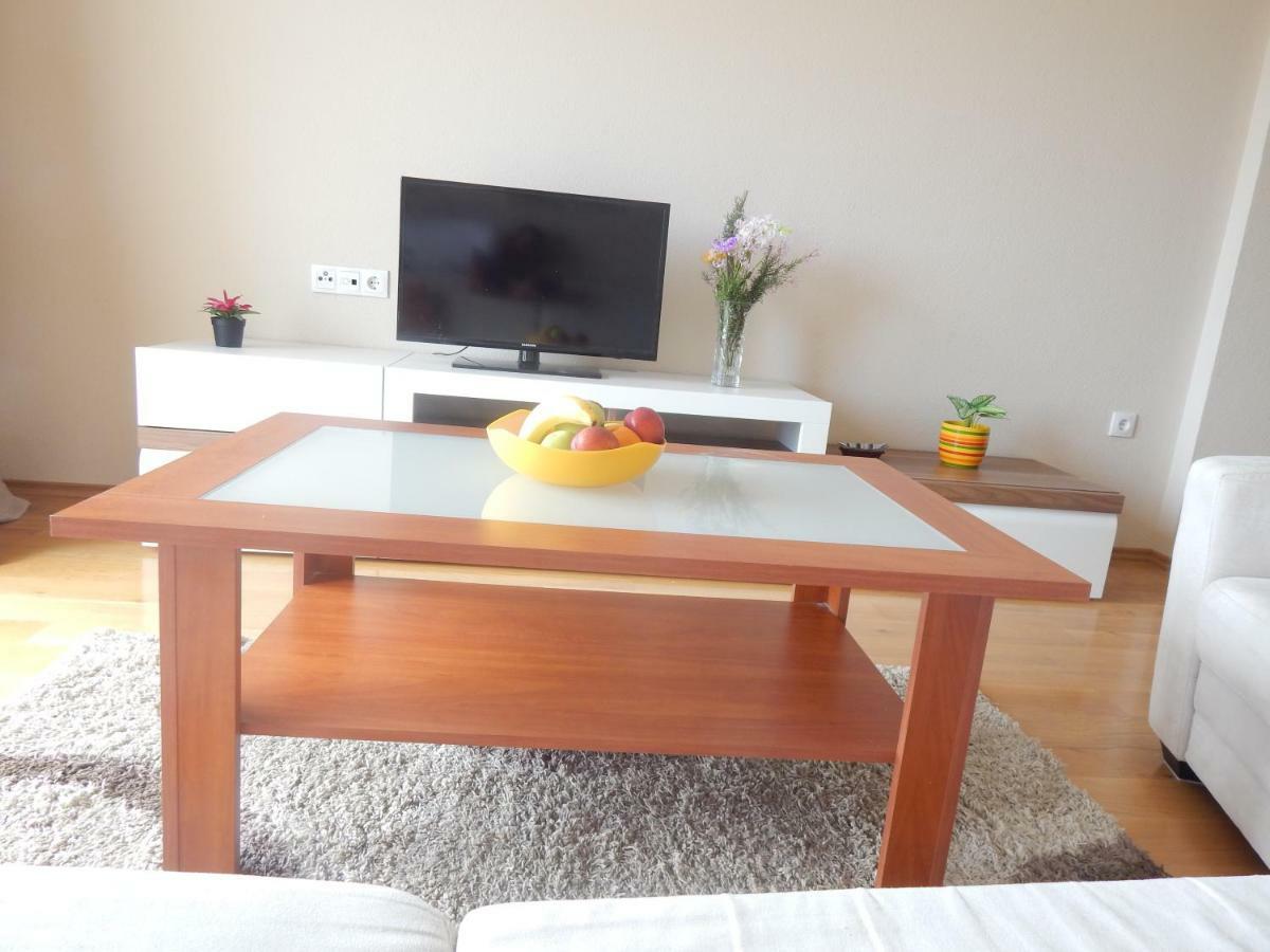 Apartman Karlo マカルスカ エクステリア 写真