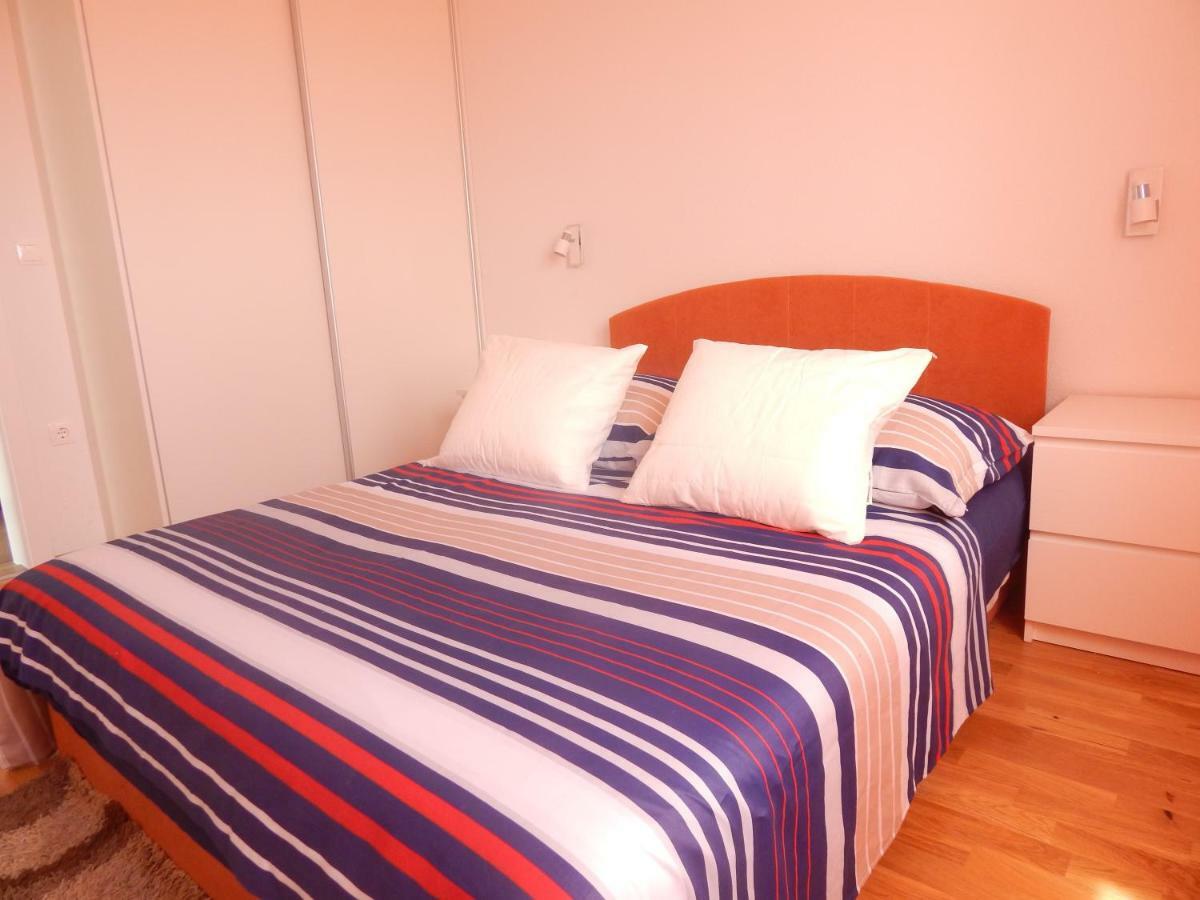 Apartman Karlo マカルスカ エクステリア 写真