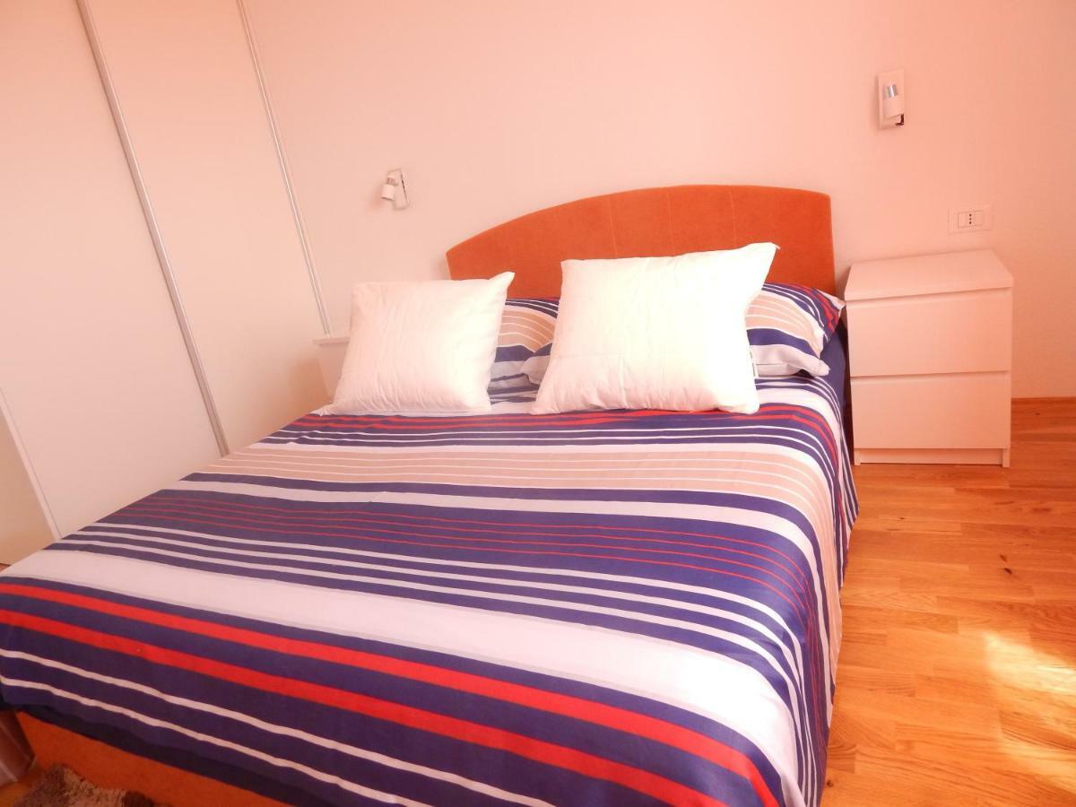 Apartman Karlo マカルスカ エクステリア 写真